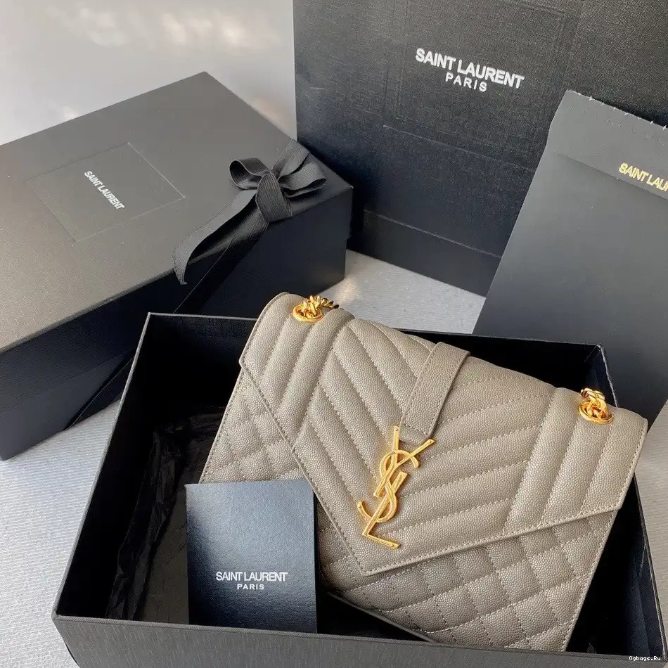 BAG YSL MEDIUM ENVELOPE 0325
